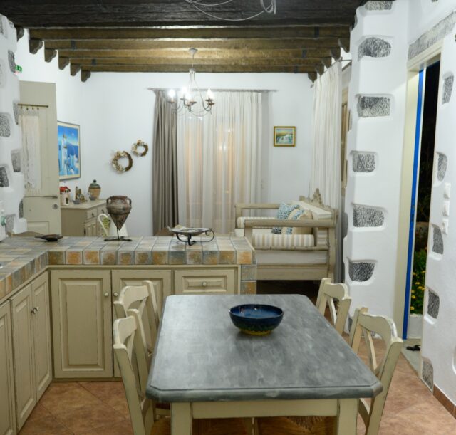 Butterfly Suites in Astypalaia