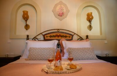 Butterfly Suites in Astypalaia