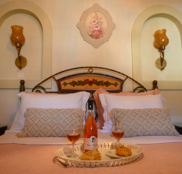 Butterfly Suites in Astypalaia