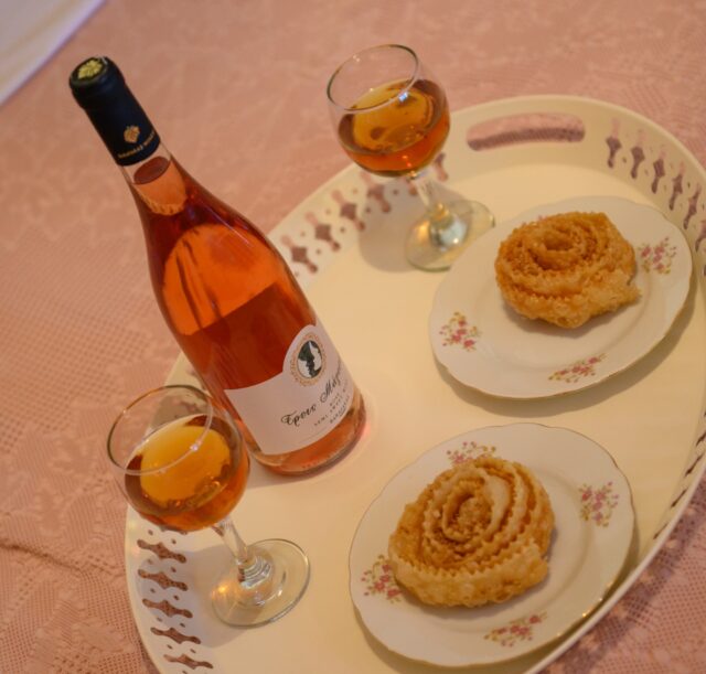 Butterfly Suites in Astypalaia