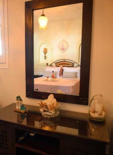Butterfly Suites in Astypalaia