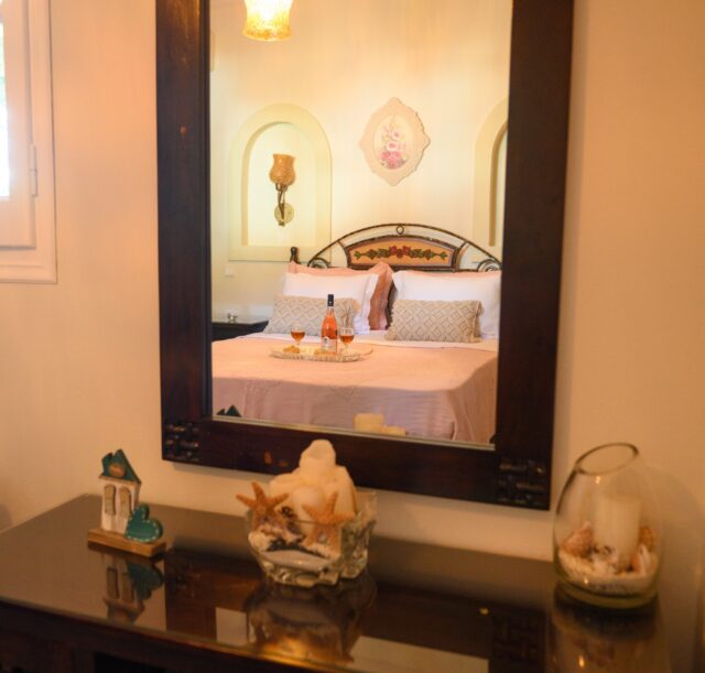 Butterfly Suites in Astypalaia