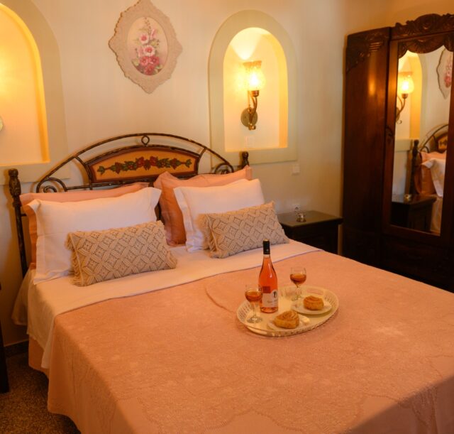 Butterfly Suites in Astypalaia