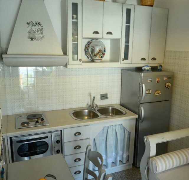 Butterfly Suites in Astypalaia