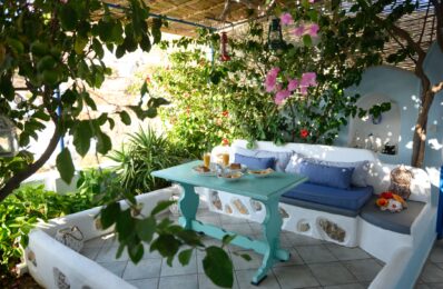 Butterfly Suites in Astypalaia