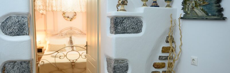 Butterfly Suites in Astypalaia