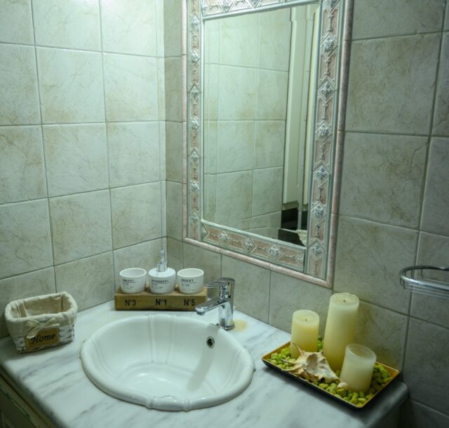 Butterfly Suites in Astypalaia