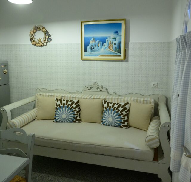 Butterfly Suites in Astypalaia