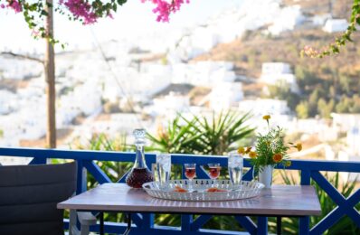 Butterfly Suites in Astypalaia