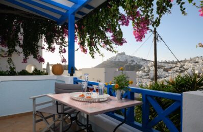 Butterfly Suites in Astypalaia