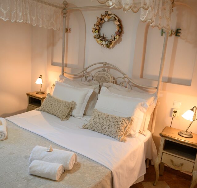 Butterfly Suites in Astypalaia