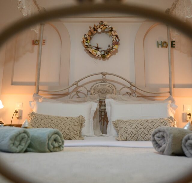 Butterfly Suites in Astypalaia