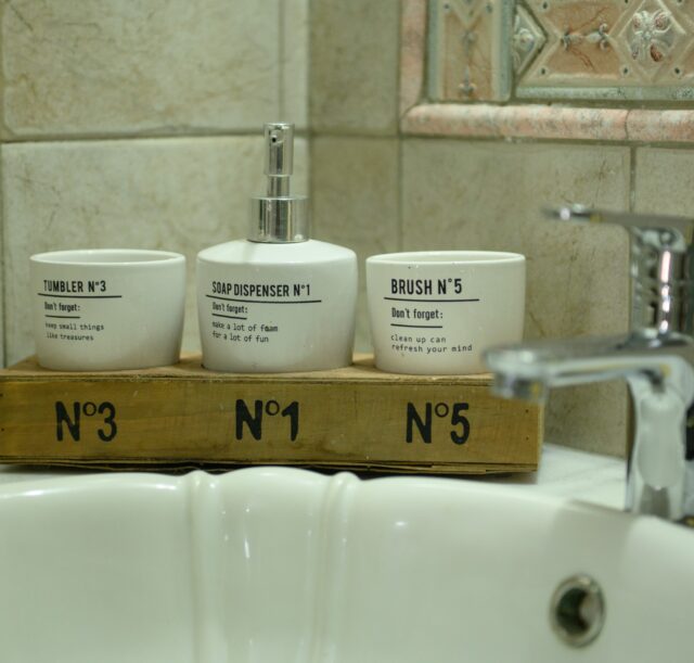 Butterfly Suites in Astypalaia