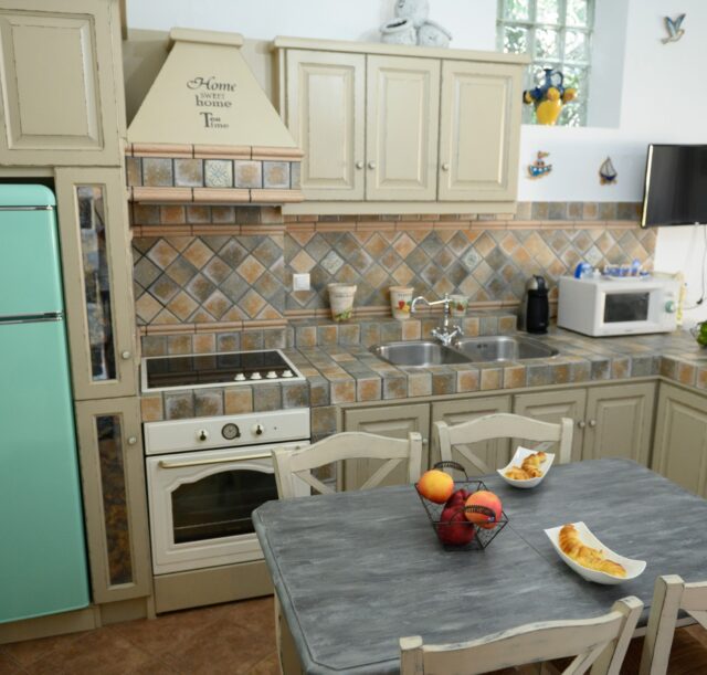 Butterfly Suites in Astypalaia