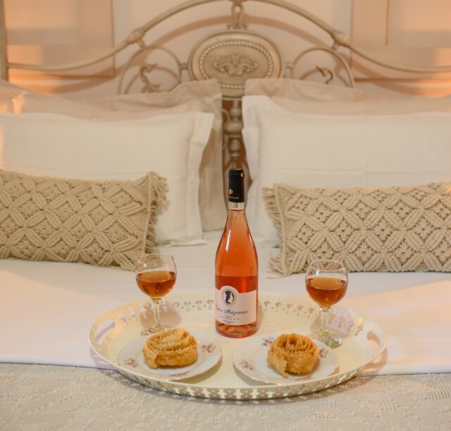 Butterfly Suites in Astypalaia