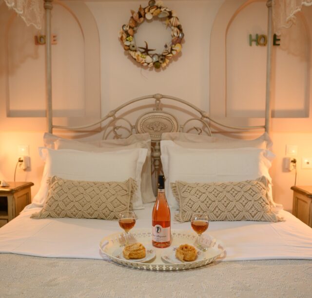 Butterfly Suites in Astypalaia