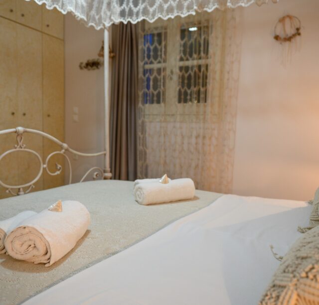 Butterfly Suites in Astypalaia