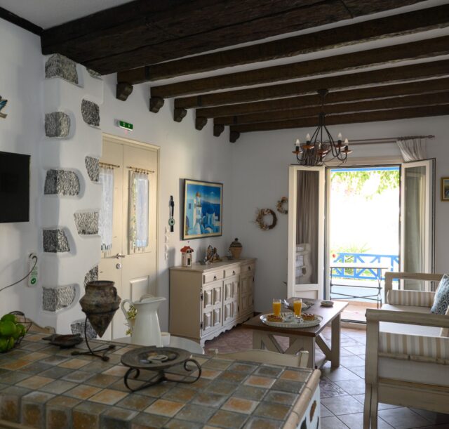 Butterfly Suites in Astypalaia