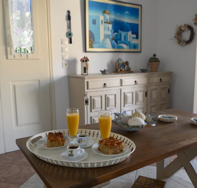 Butterfly Suites in Astypalaia