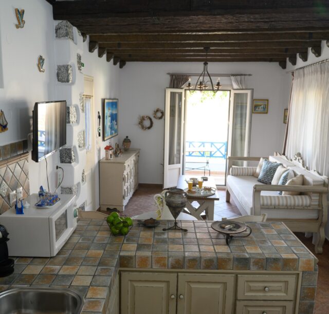 Butterfly Suites in Astypalaia