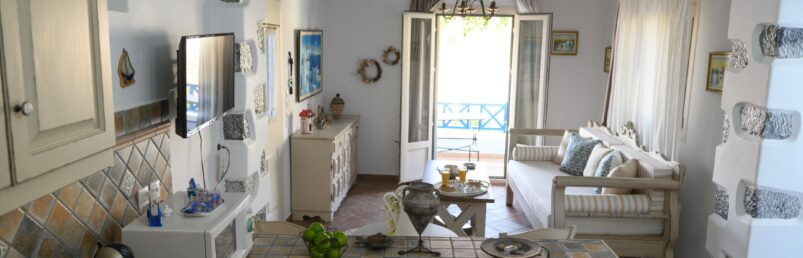 Butterfly Suites in Astypalaia