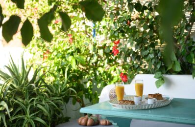 Butterfly Suites in Astypalaia