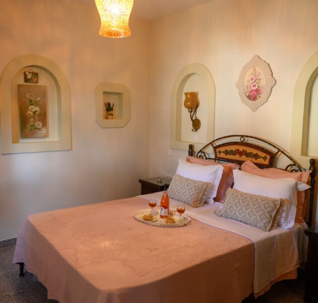Butterfly Suites in Astypalaia